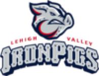 Lehigh Valley Ironpigs logo