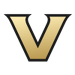 Vanderbilt W logo