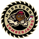 Muskegon Lumberjacks logo