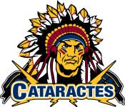 Shawinigan Cataractes logo