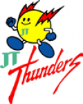 Jt Thunders logo