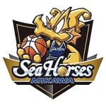 Seahorses Mikawa logo