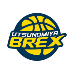 Utsunomiya Brex logo