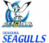 Okayama Seagulls W logo