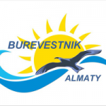 Burevestnik Almaty logo