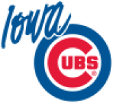 Iowa Cubs logo
