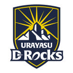Urayasu D-Rocks logo
