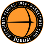 Siauliai W logo