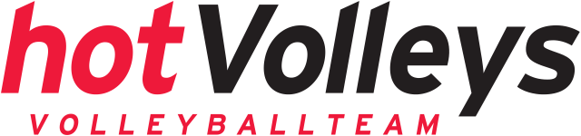 hotVolleys logo