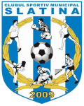 CSM Slatina W logo